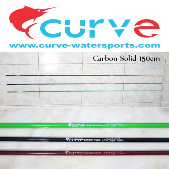 Ujung tegek Carbon 150