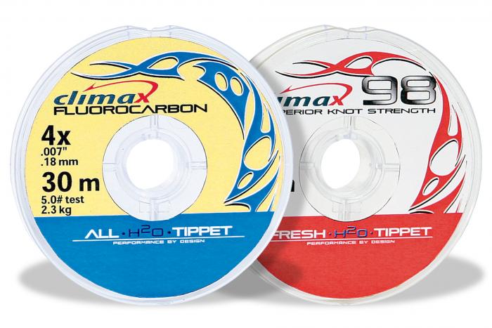 Perbedaan leader Nylon dan Fluro Carbon