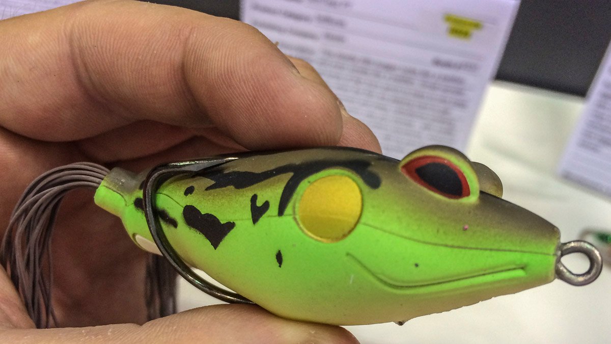 Cara memasang blade pada soft frog