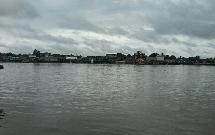 sungai katingan