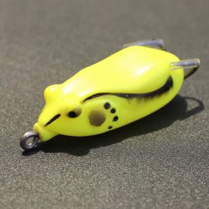Bentuk Soft frog
