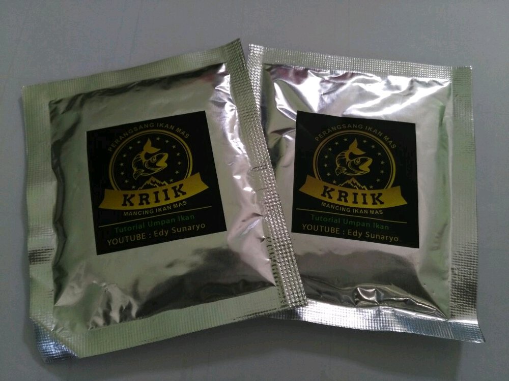 Umpan Sederhana dan Murah