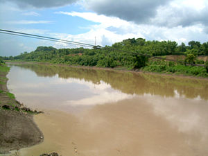 Sungai Bengawan Solo
