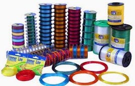 Membuat Senar Pancing Mudah Tenggelam