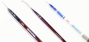 Memancing Menggunakan Joran Tegek