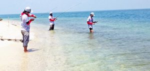 Umpan Tidak Tersangkut