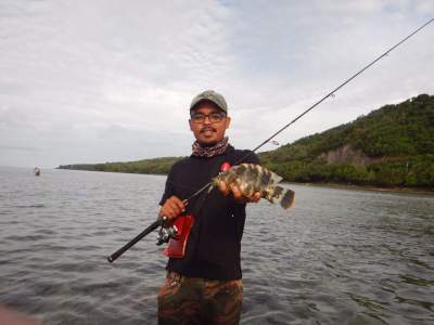 Mancing Unik Dari Sabang