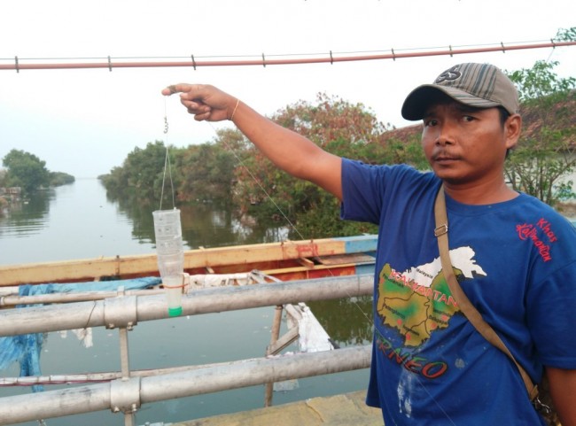 Cara Unik Memancing Ikan