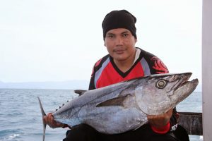 Manfaat dan Khasiat Ikan Kakap Anjing