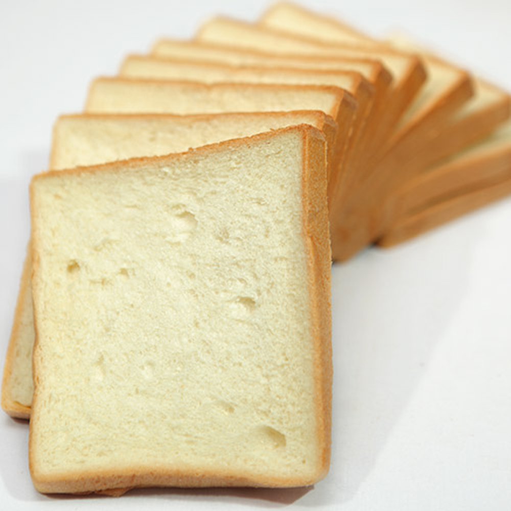 Umpan bawal Roti tawar