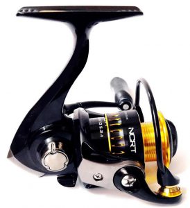 5 Brand Reel Spinning Populer untuk Mancing Ultra Light