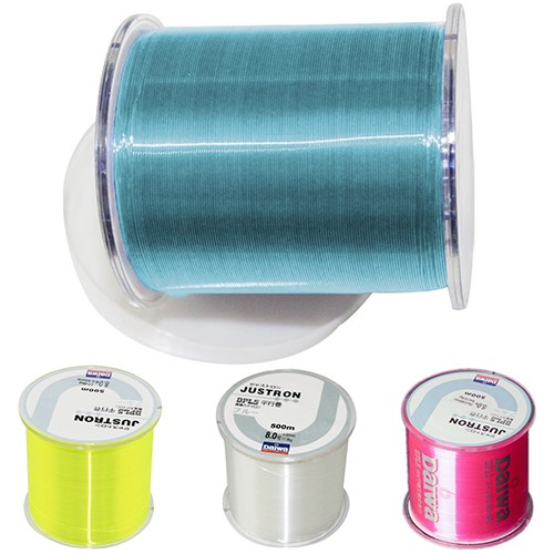 Ragam Jenis Senar Mancing Monofilament