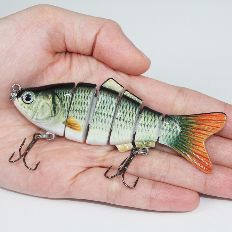 Swimbait Lure