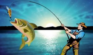 Ikan Yang Sangat Mudah Untuk Dipancing