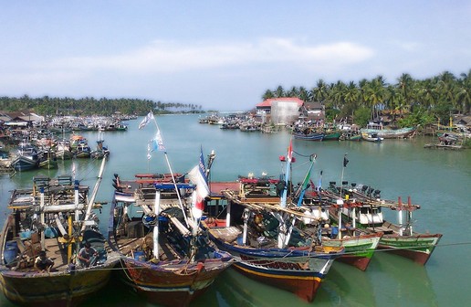 Spot Mancing Binuangeun