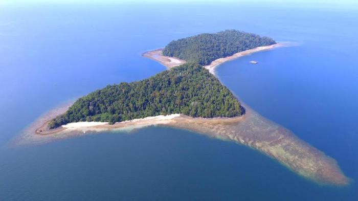 Bulu Poloe tempat memancing yang primadona