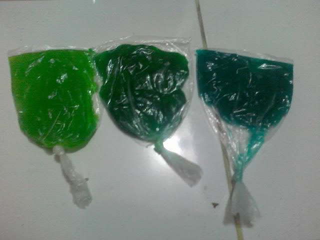 Umpan Ikan Patin Menggunakan Cenil Dan Pelet