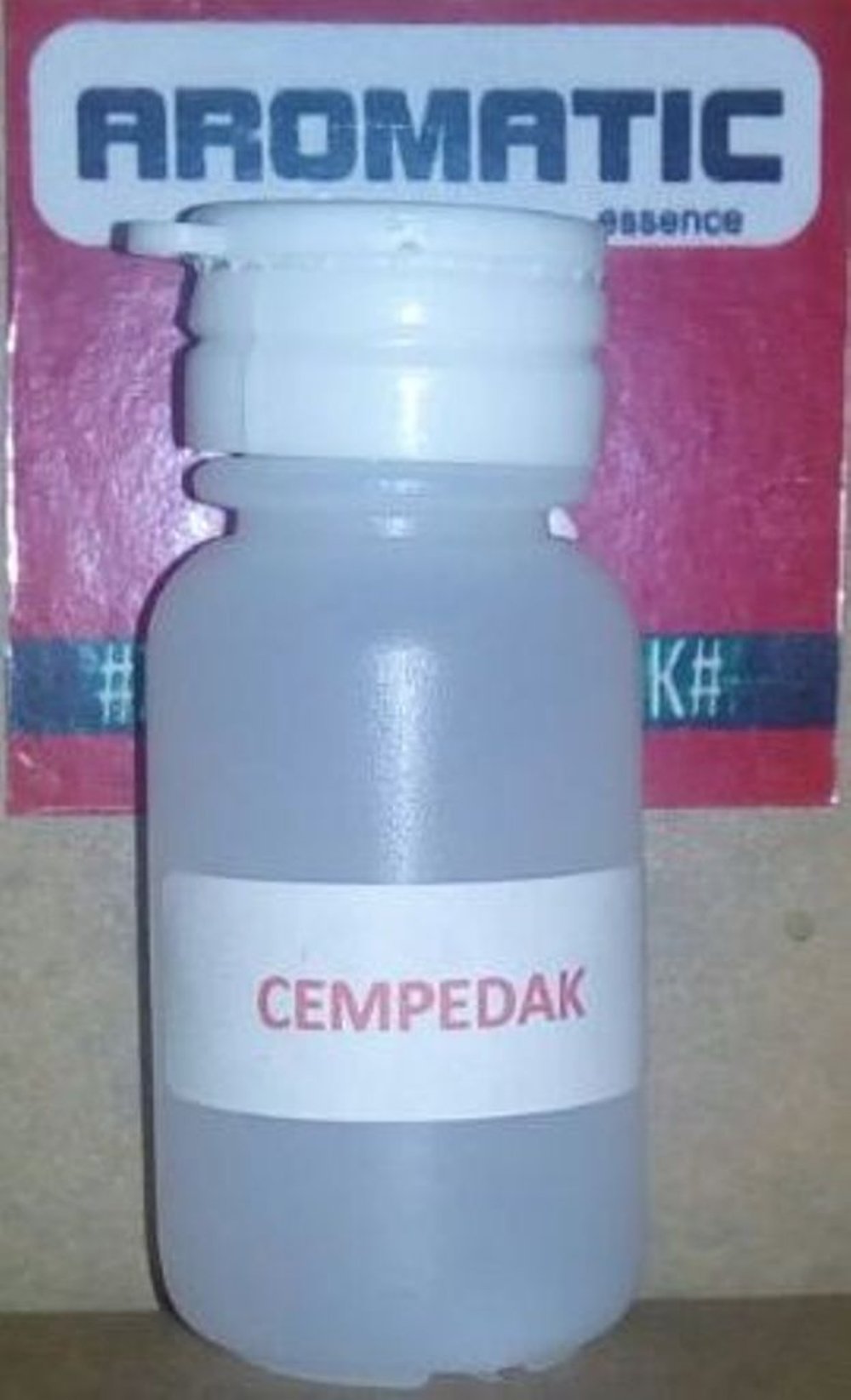 Umpan Ikan Patin Menggunakan Essen Aroma Cempedak