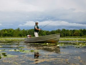 Pokok yang harus diketahui Pemancing