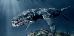 Ikan Dari Zaman Dinosaurus