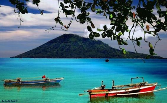 laut manado