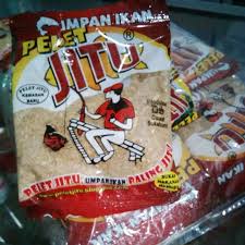 Umpan pelet sederhana