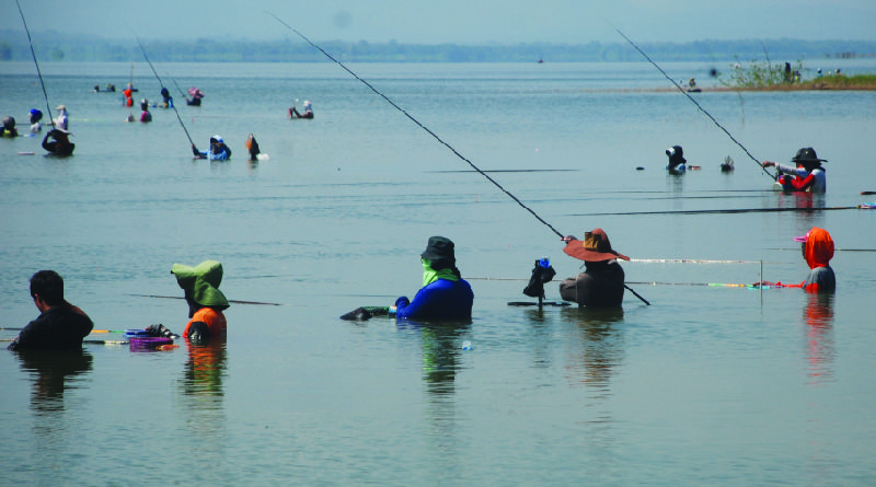 6 Item Penting yang Perlu di Gunakan untuk Mancing Nyobok