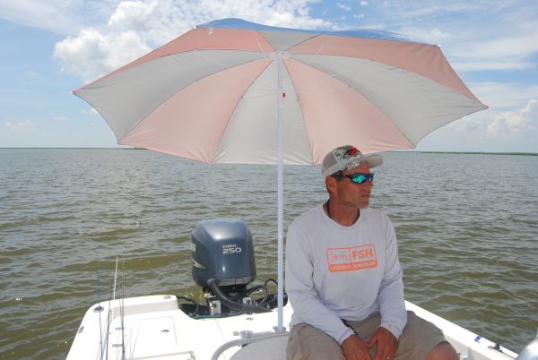 Shade Fishing