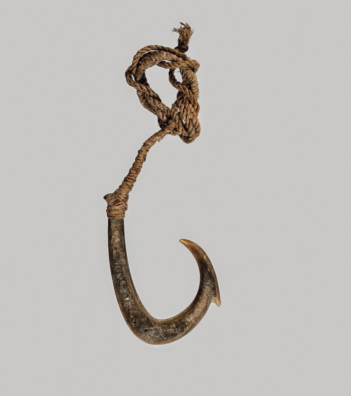 Sejarah Mata Pancing