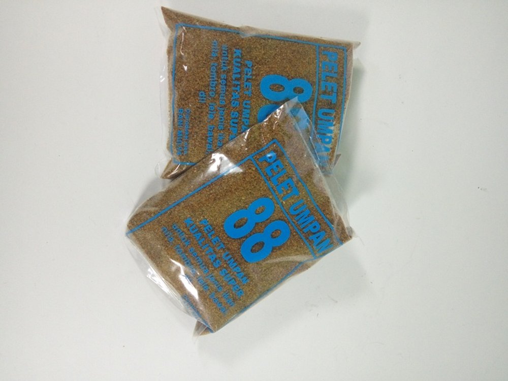 Umpan ikan bawal harian maknyuss