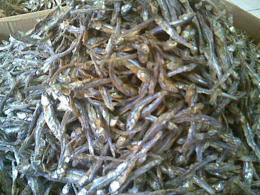 5 Ikan Asin Mewah Dari Indonesia