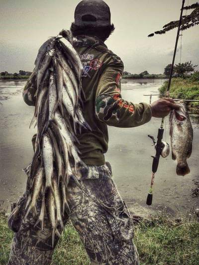legenda spot mancing predator di jawa timur