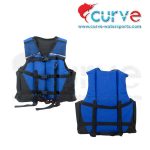 Life Jacket Curve Pelampung Badan Polos