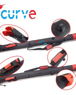 Tas Pancing Curve Hardcase