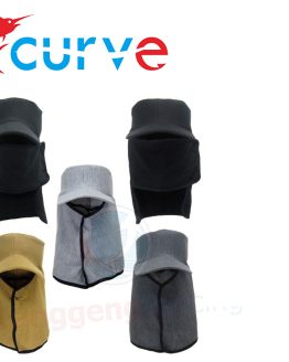 Topi Pancing Curve